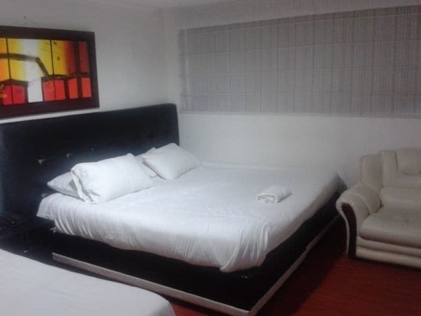 Imagen de la habitación del Hotel Feria - Nova. Foto 3