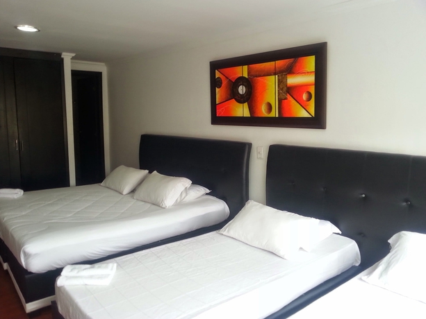 Imagen de la habitación del Hotel Feria - Nova. Foto 4