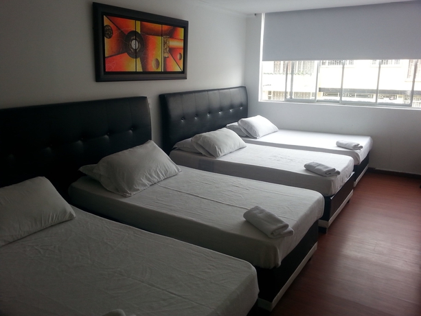 Imagen de la habitación del Hotel Feria - Nova. Foto 6