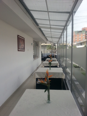 Imagen de los interiores del Hotel Feria - Nova. Foto 9
