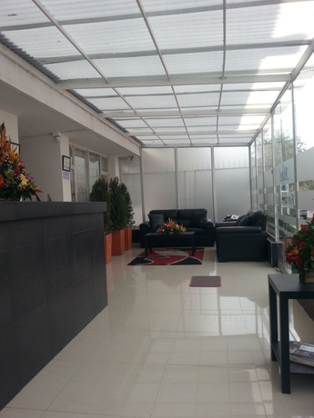 Imagen de los interiores del Hotel Feria - Nova. Foto 10
