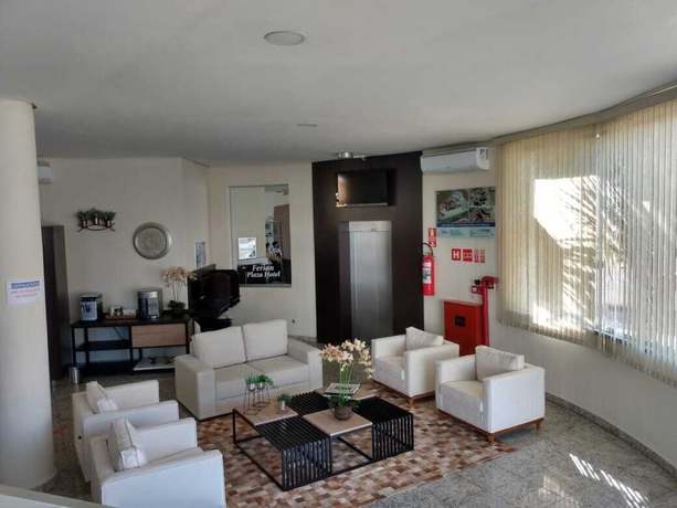 Imagen de los interiores del Hotel Ferian Plaza. Foto 18