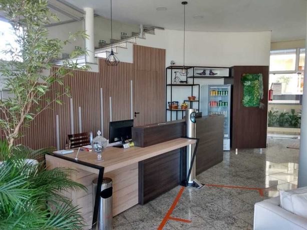 Imagen de los interiores del Hotel Ferian Plaza. Foto 19