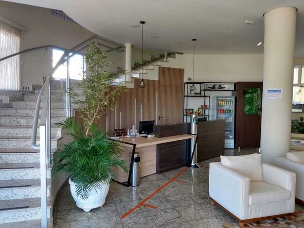 Imagen de los interiores del Hotel Ferian Plaza. Foto 20