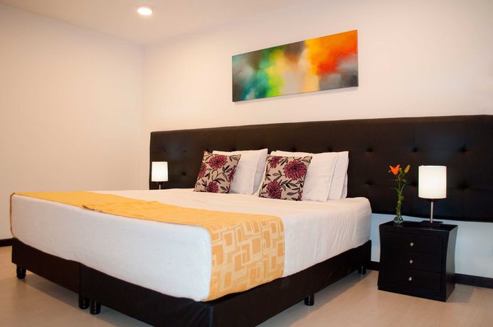 Imagen general del Hotel Ferias Park. Foto 2