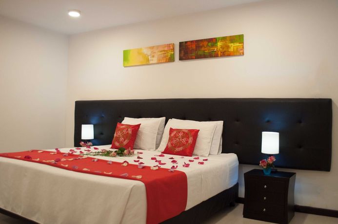 Imagen de la habitación del Hotel Ferias Park. Foto 9