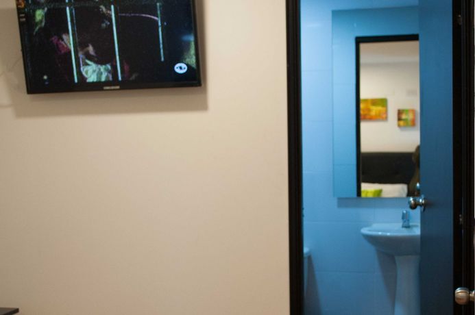 Imagen del bar/restaurante del Hotel Ferias Park. Foto 4