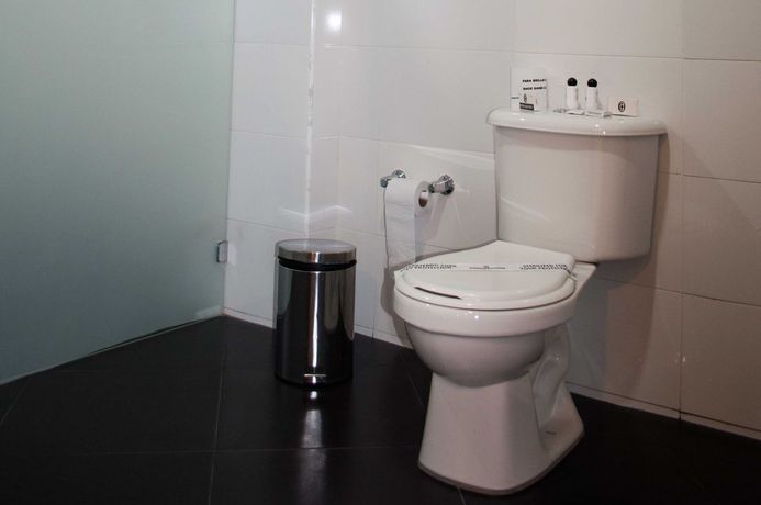 Imagen del bar/restaurante del Hotel Ferias Park. Foto 5