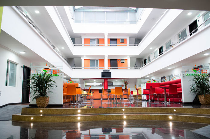 Imagen general del Hotel Ferias Park. Foto 3