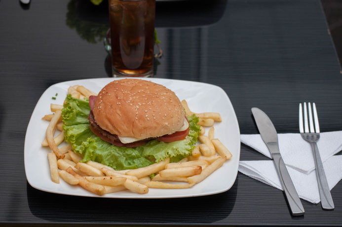 Imagen de la habitación del Hotel Ferias Park. Foto 14