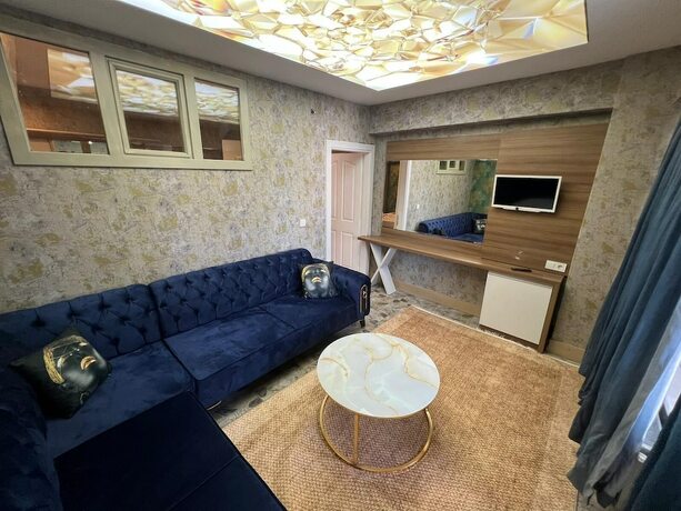 Imagen general del Hotel Feridiye. Foto 4