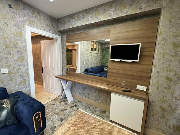 Imagen general del Hotel Feridiye. Foto 6