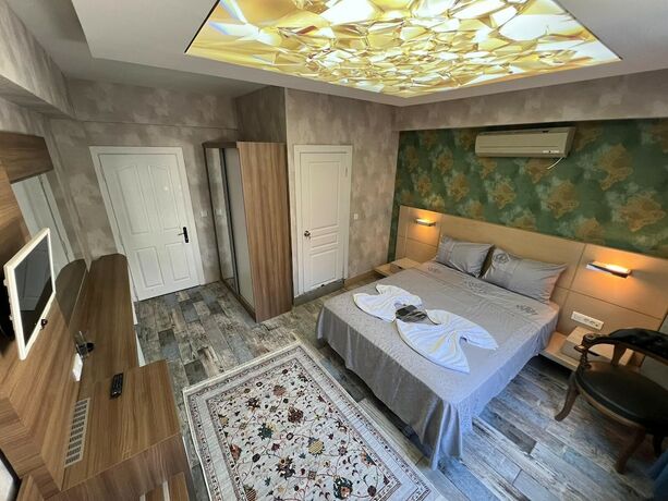Imagen general del Hotel Feridiye. Foto 10