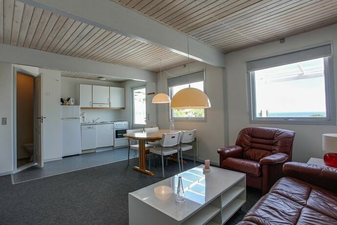 Imagen general del Hotel Feriecenter Bornholm ApS. Foto 4