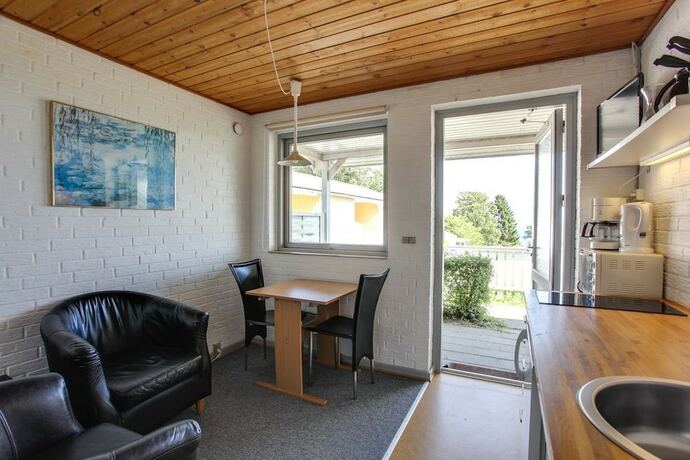 Imagen general del Hotel Feriecenter Bornholm ApS. Foto 8