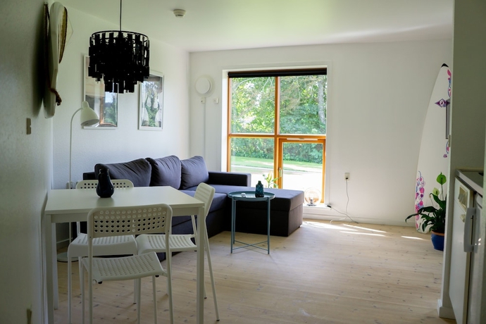 Imagen de la habitación del Hotel Feriehus Thy. Foto 6