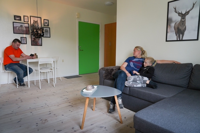 Imagen general del Hotel Feriehus Thy. Foto 1