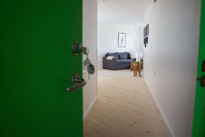 Imagen de la habitación del Hotel Feriehus Thy. Foto 15