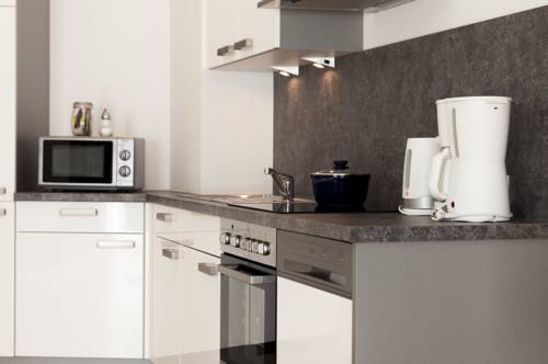 Imagen de la habitación del Hotel Ferien Am Kurpark. Foto 3