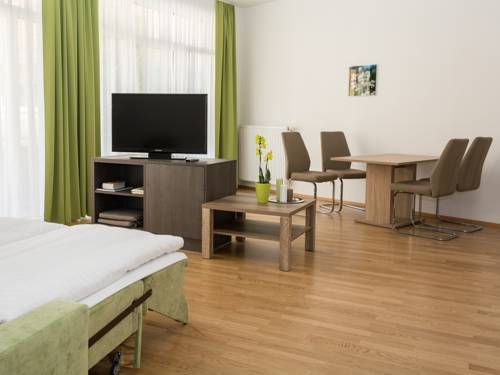 Imagen de la habitación del Hotel Ferien Am Kurpark. Foto 11