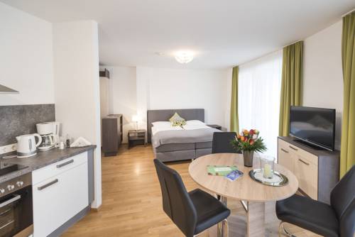 Imagen de la habitación del Hotel Ferien Am Kurpark. Foto 16