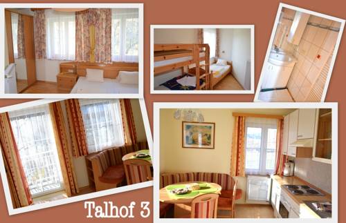 Imagen de la habitación del Hotel Ferien Am Talhof. Foto 14