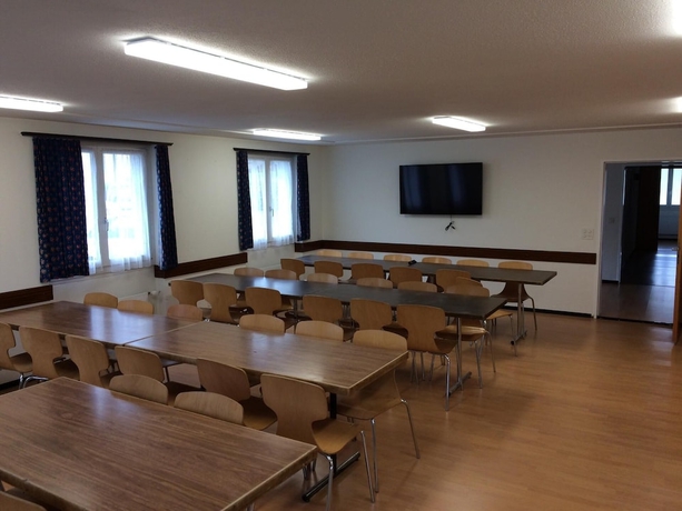 Imagen de los interiores del Hotel Ferien Haus Heidi. Foto 16