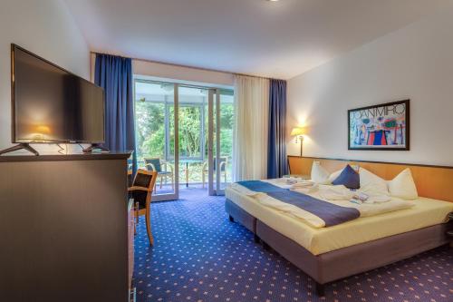 Imagen de la habitación del Hotel Ferien Lewitz Mühle. Foto 8