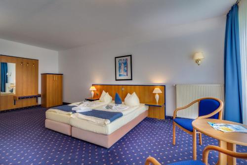 Imagen general del Hotel Ferien Lewitz Mühle. Foto 3