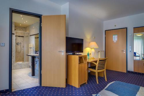 Imagen general del Hotel Ferien Lewitz Mühle. Foto 4