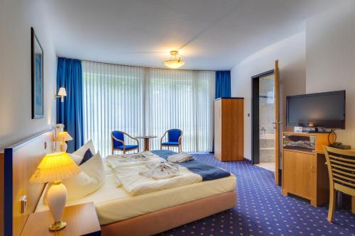 Imagen de la habitación del Hotel Ferien Lewitz Mühle. Foto 10