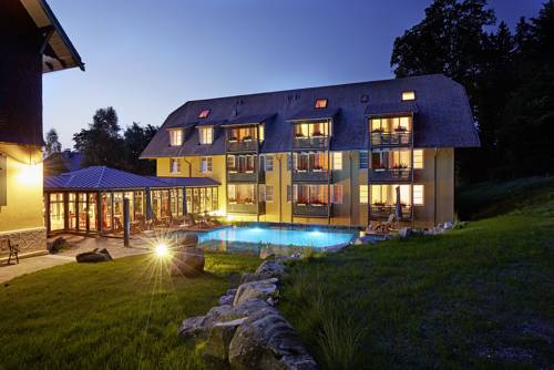 Imagen general del Hotel Ferien Residenz Bergfried. Foto 1