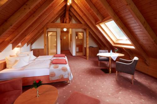 Imagen de la habitación del Hotel Ferien Residenz Bergfried. Foto 2