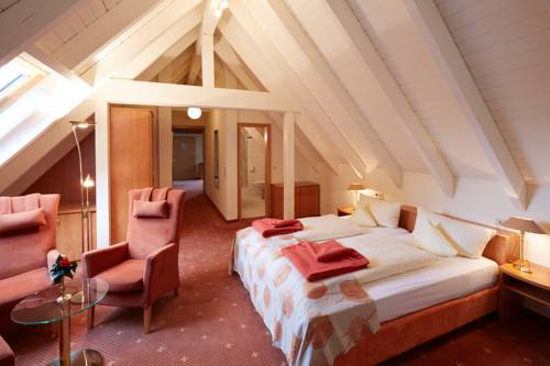 Imagen de la habitación del Hotel Ferien Residenz Bergfried. Foto 3