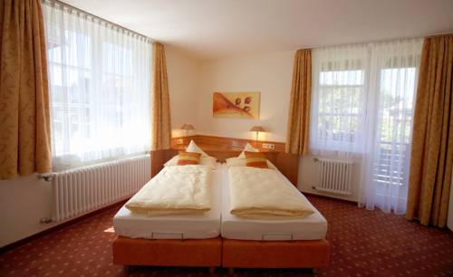 Imagen de la habitación del Hotel Ferien Residenz Bergfried. Foto 7