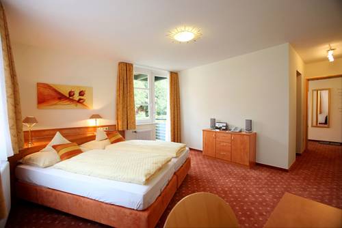 Imagen de la habitación del Hotel Ferien Residenz Bergfried. Foto 8