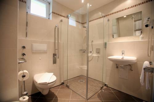 Imagen de la habitación del Hotel Ferien Residenz Bergfried. Foto 9