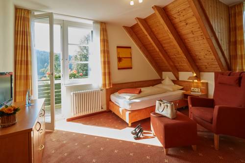 Imagen de la habitación del Hotel Ferien Residenz Bergfried. Foto 10