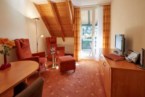 Imagen de la habitación del Hotel Ferien Residenz Bergfried. Foto 12