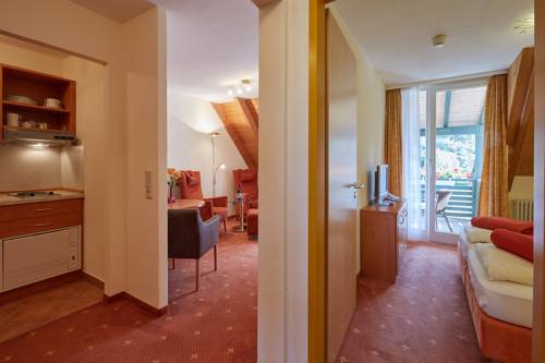 Imagen de la habitación del Hotel Ferien Residenz Bergfried. Foto 13