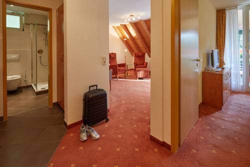 Imagen de la habitación del Hotel Ferien Residenz Bergfried. Foto 14