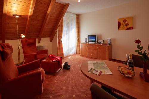 Imagen de la habitación del Hotel Ferien Residenz Bergfried. Foto 15