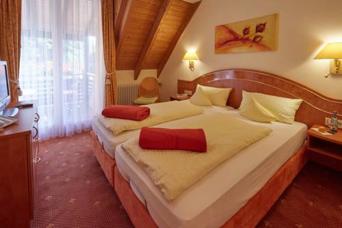 Imagen de la habitación del Hotel Ferien Residenz Bergfried. Foto 16