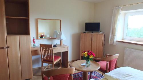 Imagen de la habitación del Hotel Ferien Residenz Th&uuml;ringer Wald. Foto 7