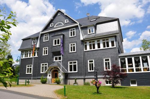 Imagen general del Hotel Ferien Residenz Th&uuml;ringer Wald. Foto 3