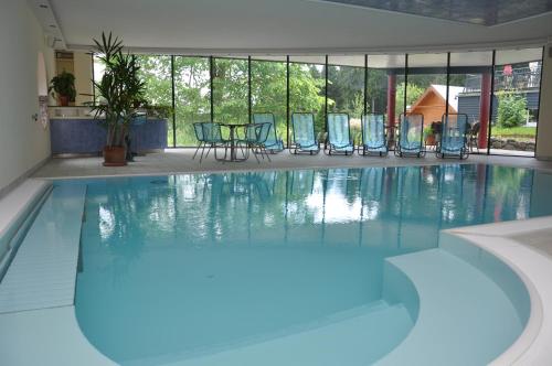 Imagen general del Hotel Ferien Residenz Th&uuml;ringer Wald. Foto 4