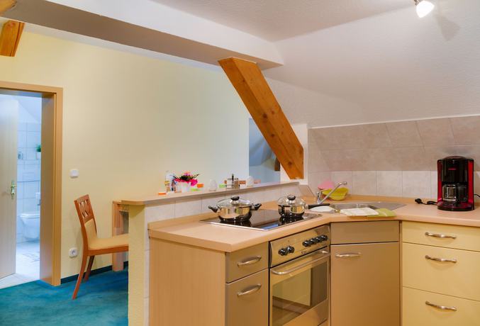 Imagen de la habitación del Hotel Ferien S&uuml;dharz. Foto 2