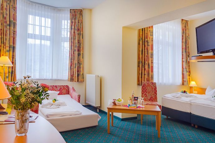 Imagen de la habitación del Hotel Ferien S&uuml;dharz. Foto 4
