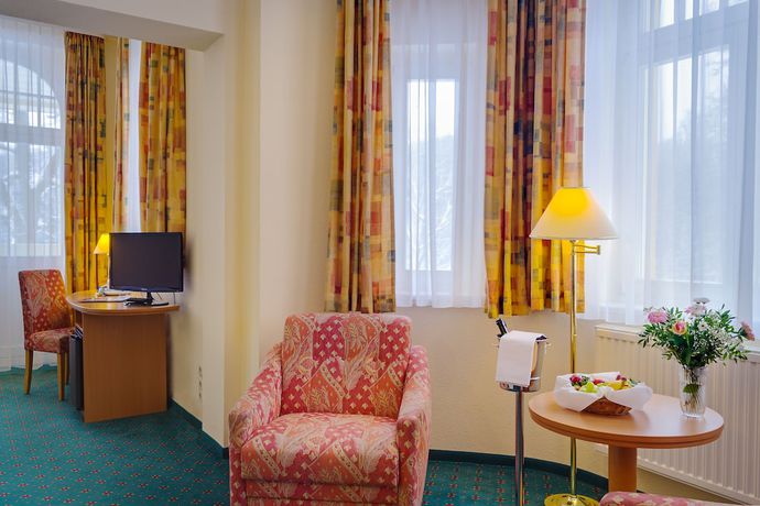 Imagen de la habitación del Hotel Ferien S&uuml;dharz. Foto 5