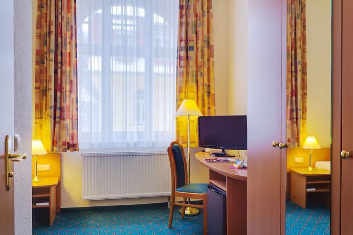 Imagen de la habitación del Hotel Ferien S&uuml;dharz. Foto 7